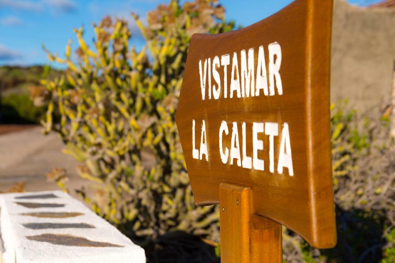 ラ・カレタ Vistamar La Caletaヴィラ エクステリア 写真